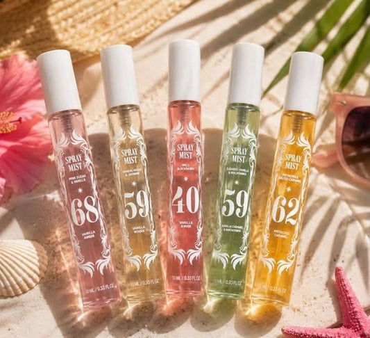 5-Piece Fragrance Sample Pack