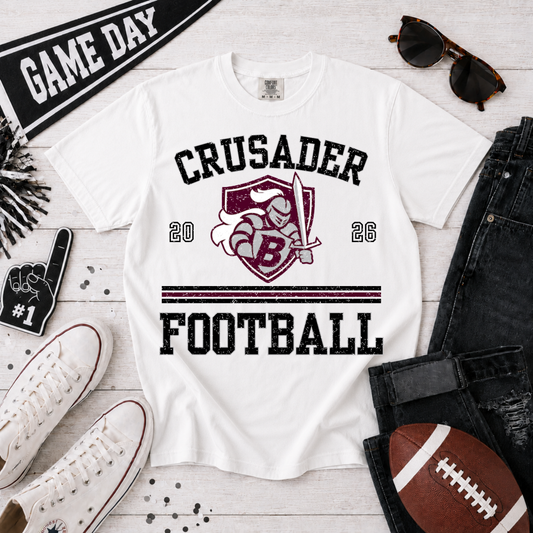 🏈 2026 Football Spirit Wear