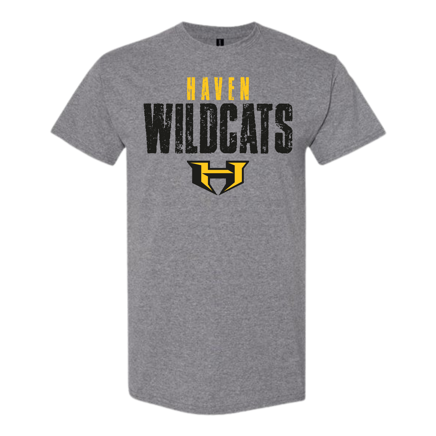 Distressed Mascot Spirit