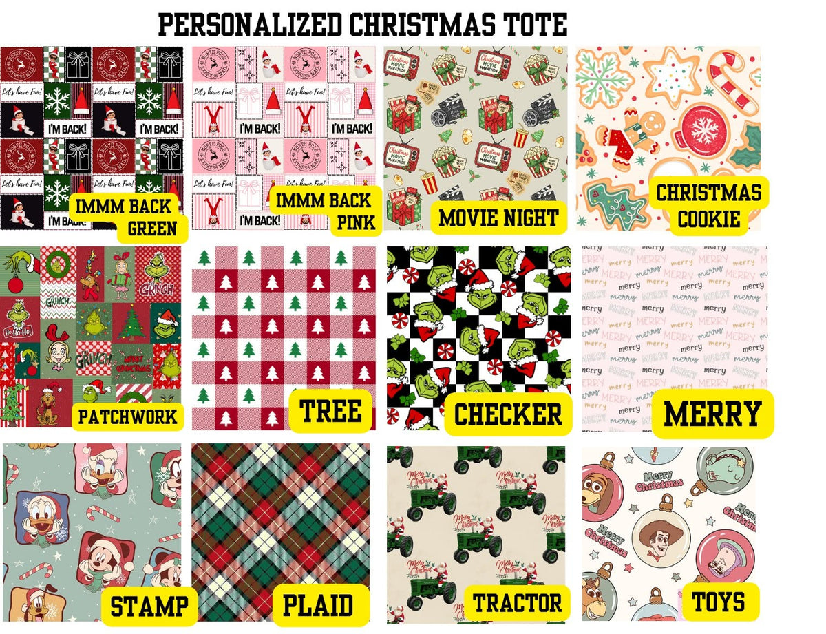 🎄 Custom Christmas Baskets — PREORDER 🎄