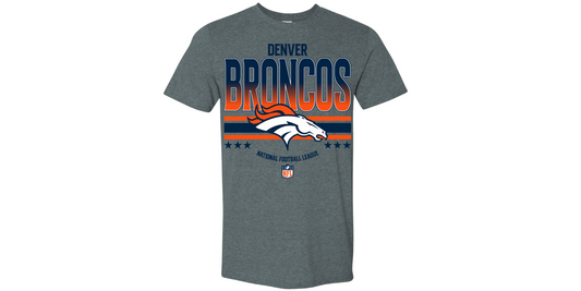 Broncos Stripes