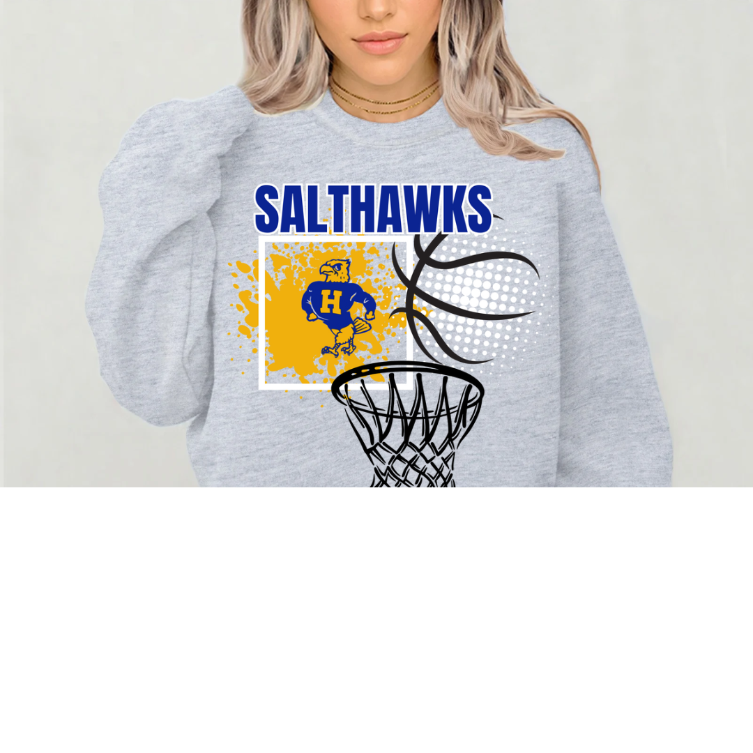 Salthawks Basketball