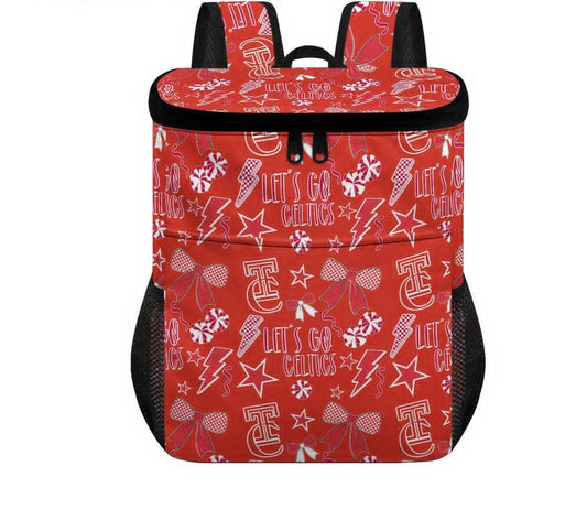 Cooler Backpack – Game Day Collection 🧊🎒