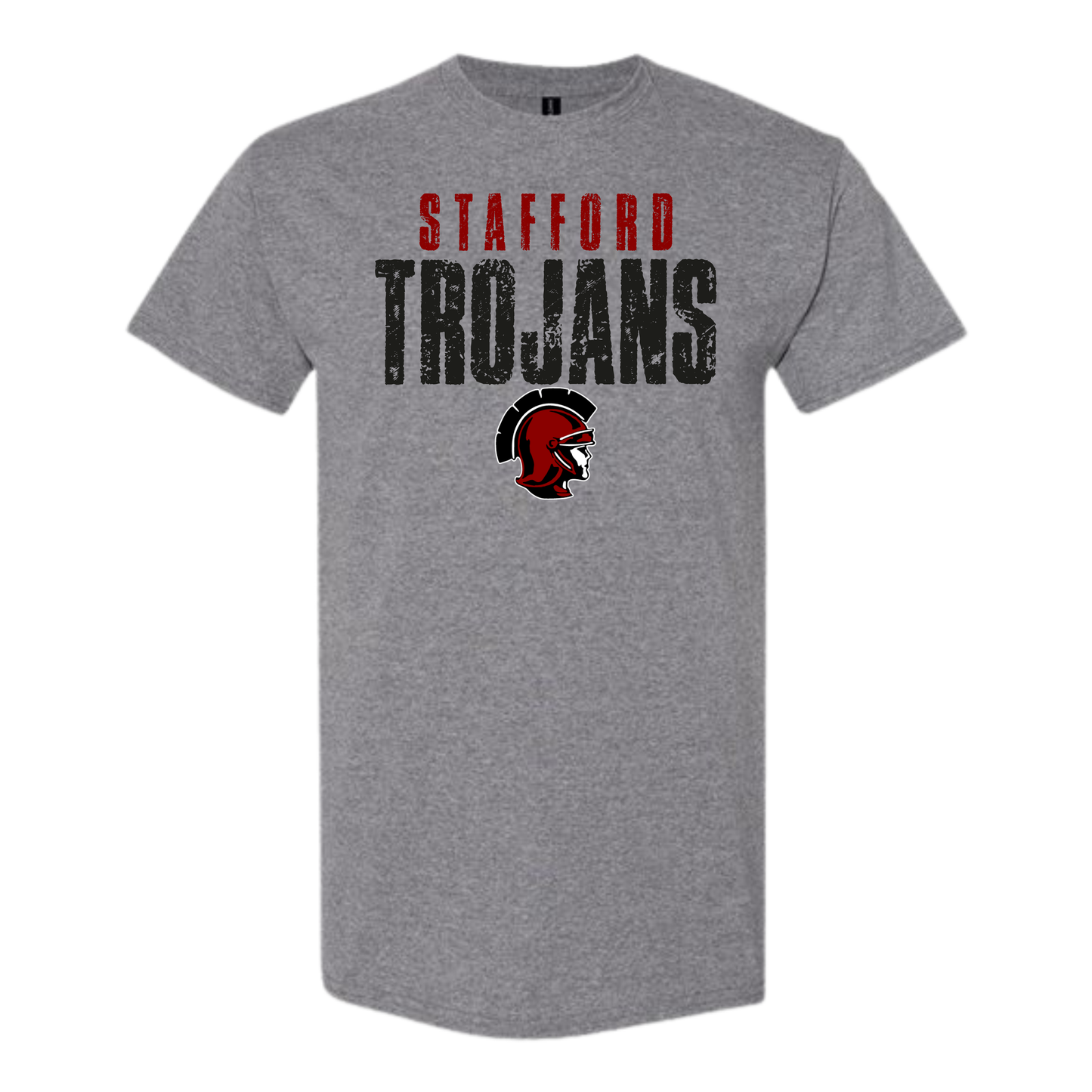 Distressed Mascot Spirit