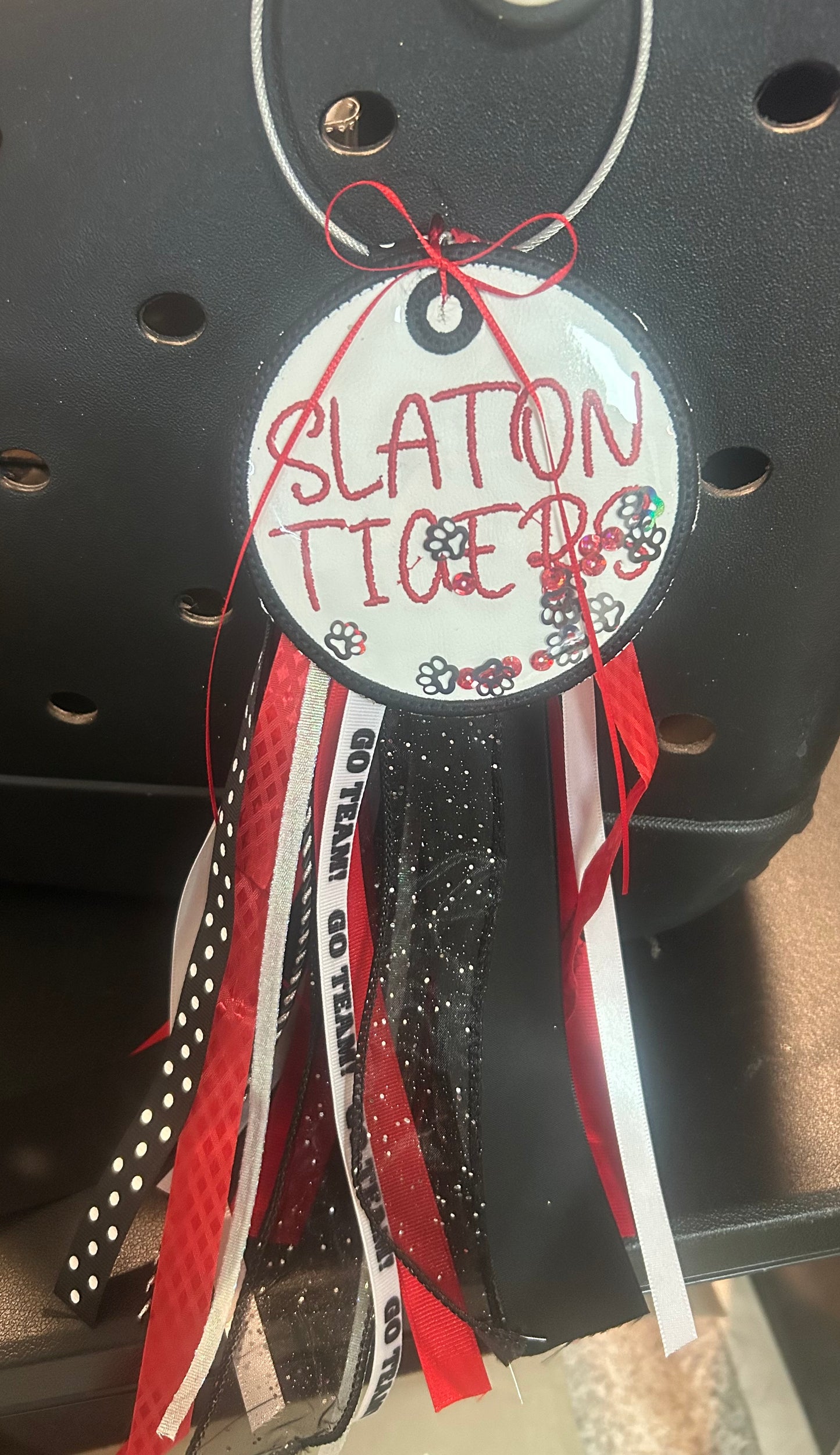 Bag tag