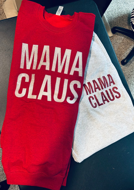Mama claus