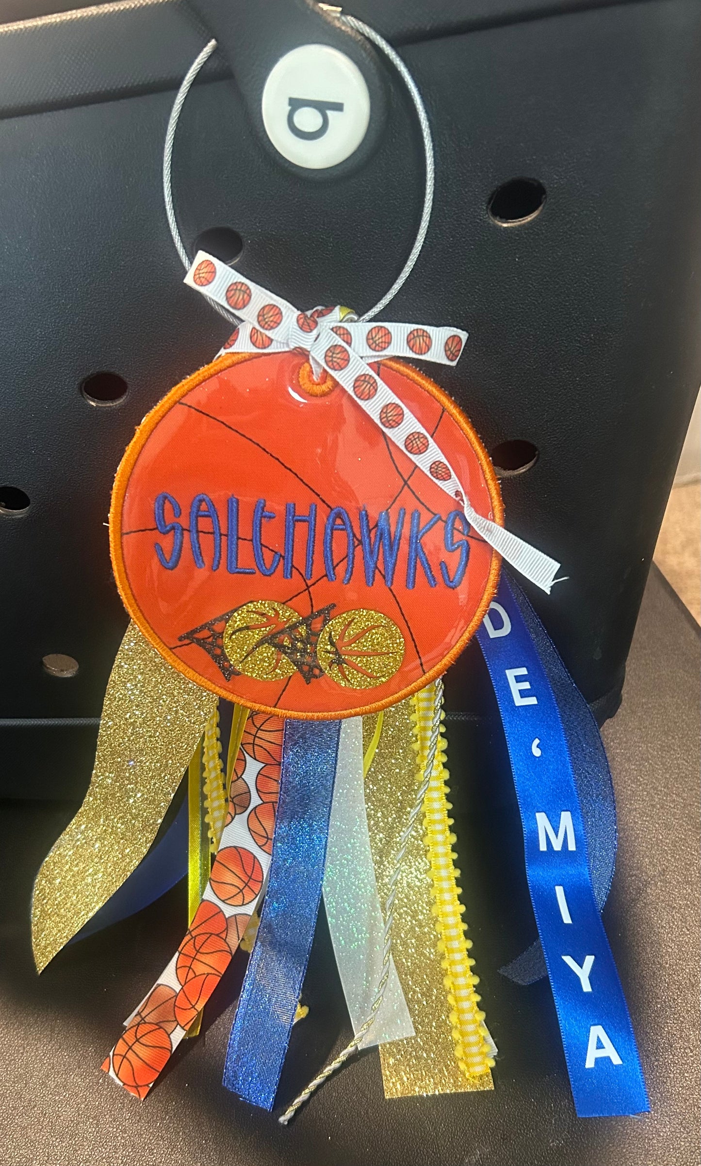 Bag tag