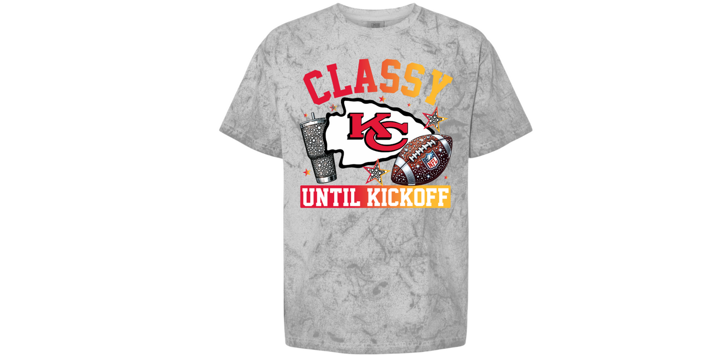 KC Classy til Kickoff