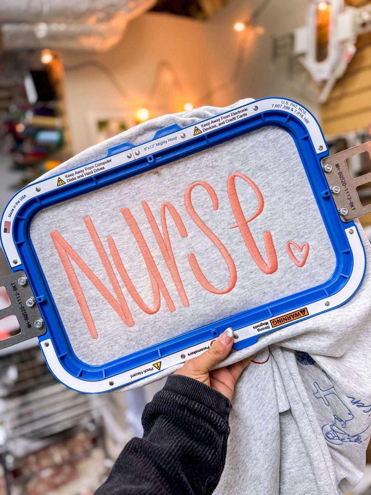 NURSE