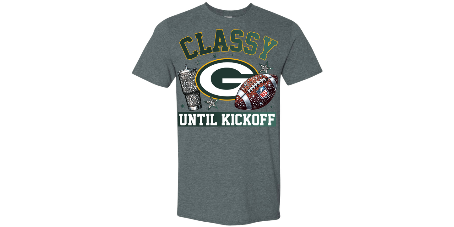 Packers Classy til Kickoff