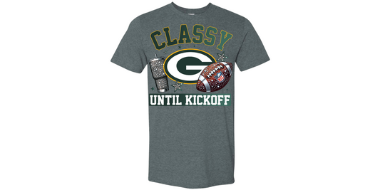 Packers Classy til Kickoff