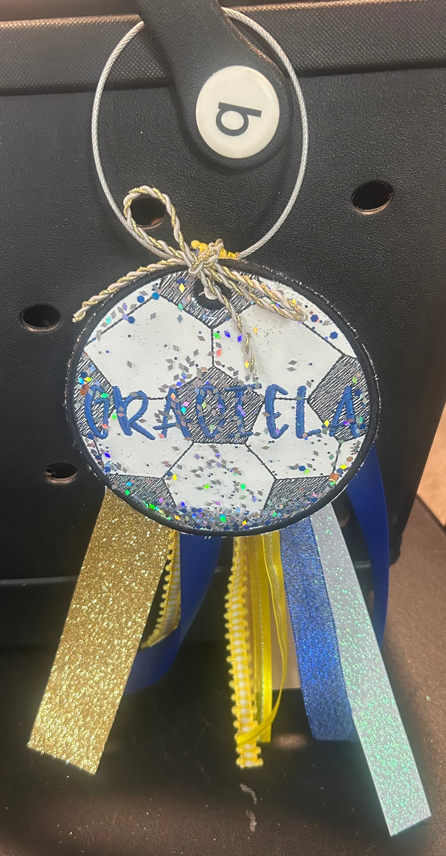 Bag tag
