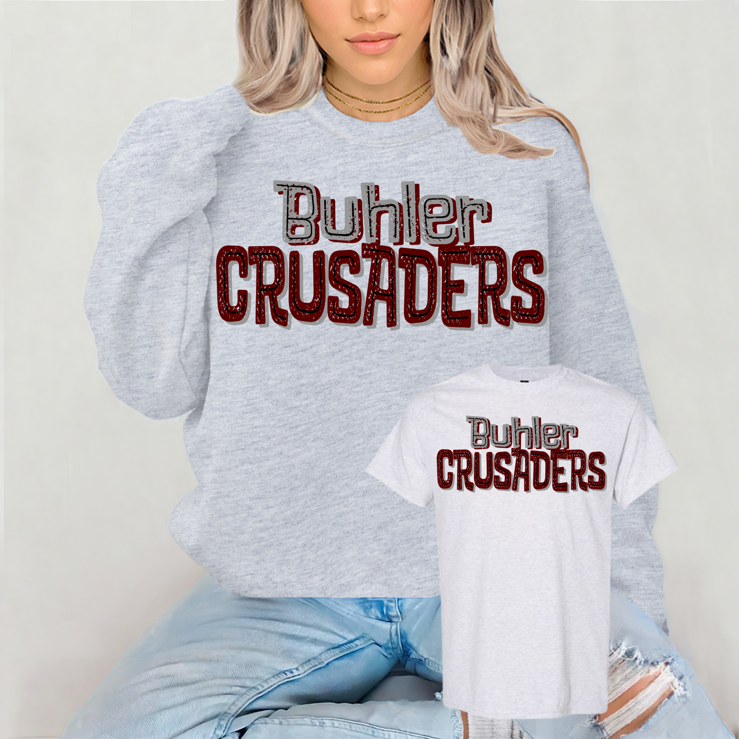 Buhler Crusaders Doodle