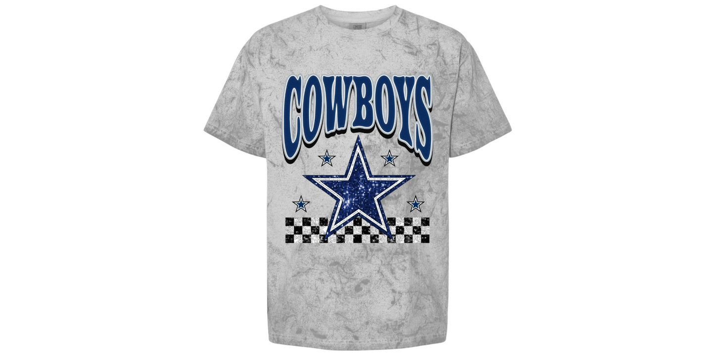 Cowboys Glitter