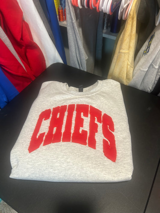 Classic Game Day Crewneck