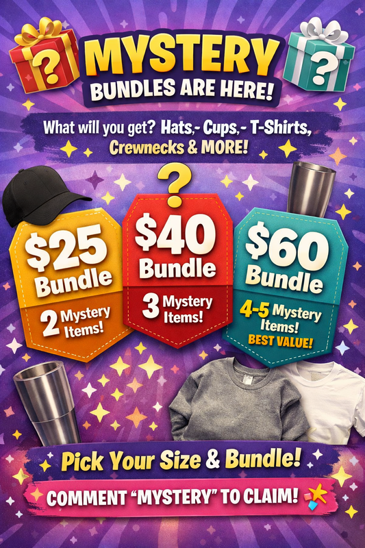 Mystery Bundle