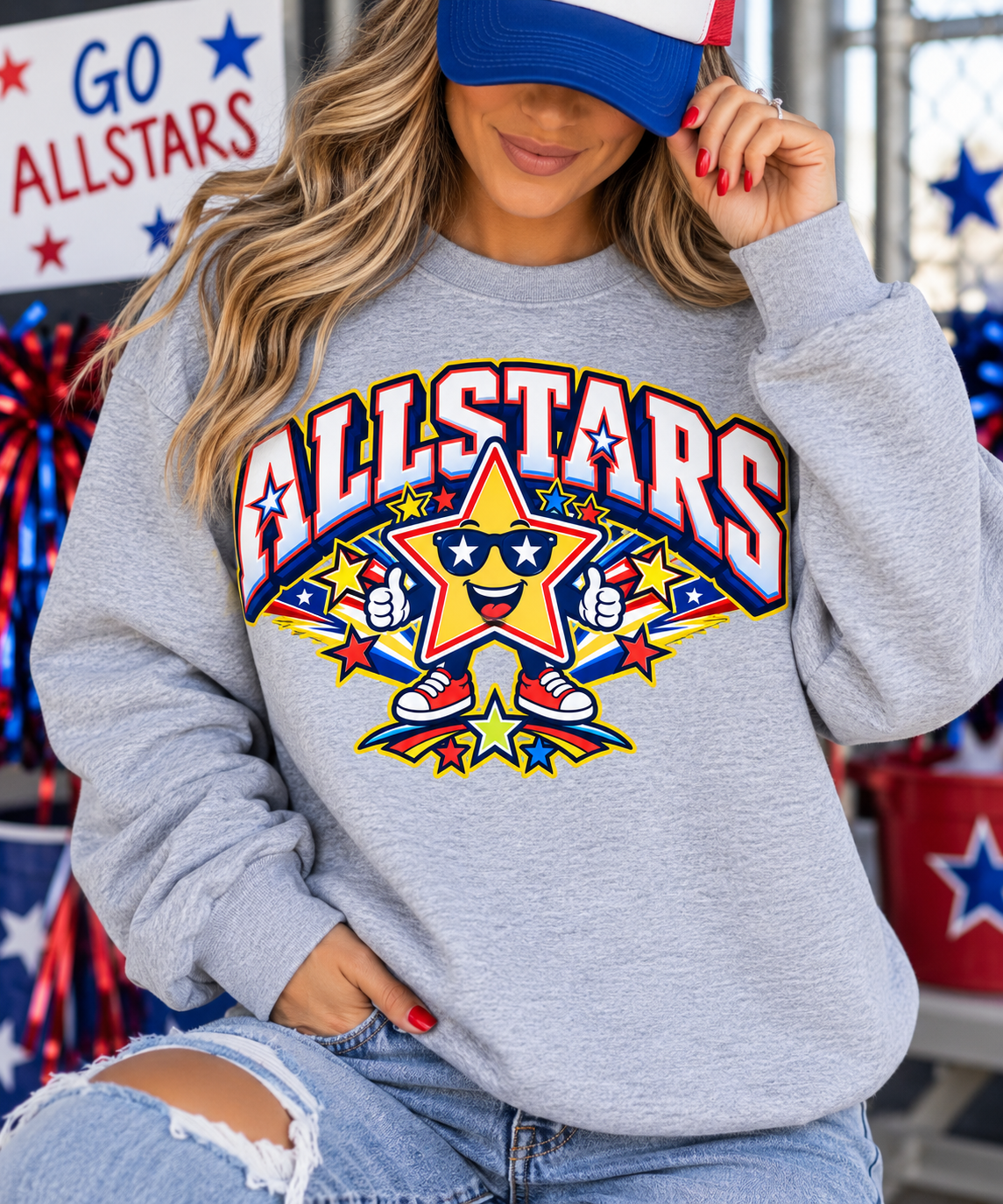 Varsity Vibes School Spirit Allstars