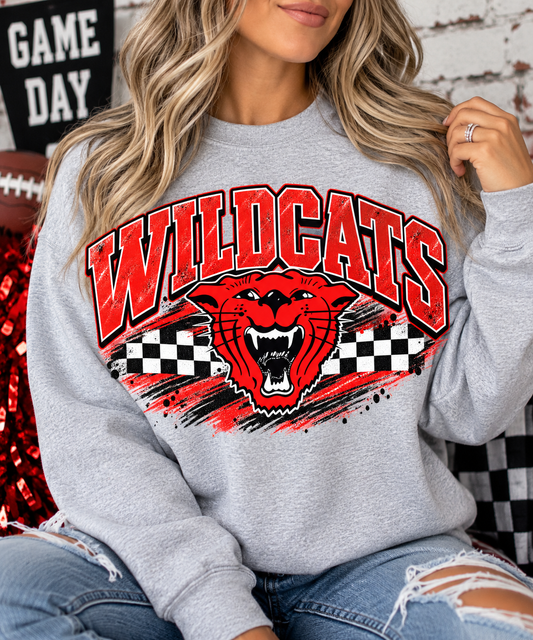 Varsity Vibes School Spirit ED Wildcats