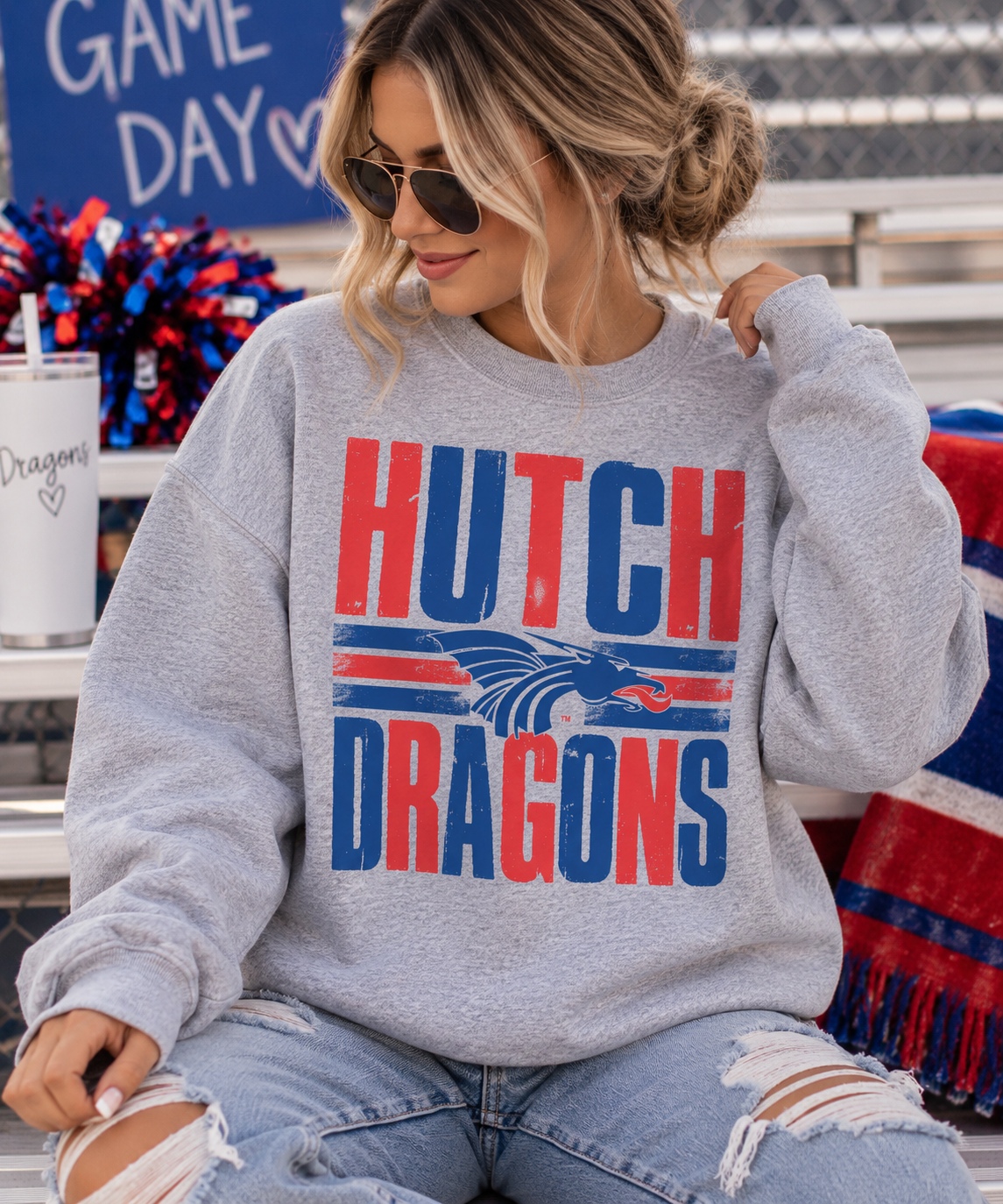The Hometown Pride Hutch Dragons