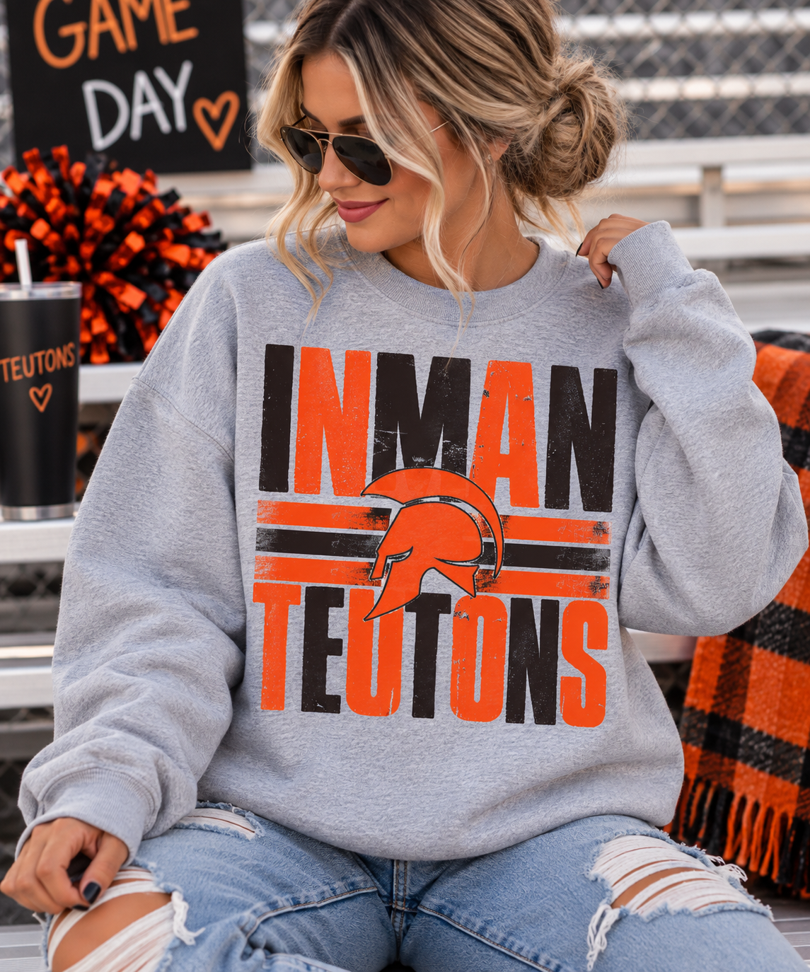 The Hometown Pride Inman Teutons