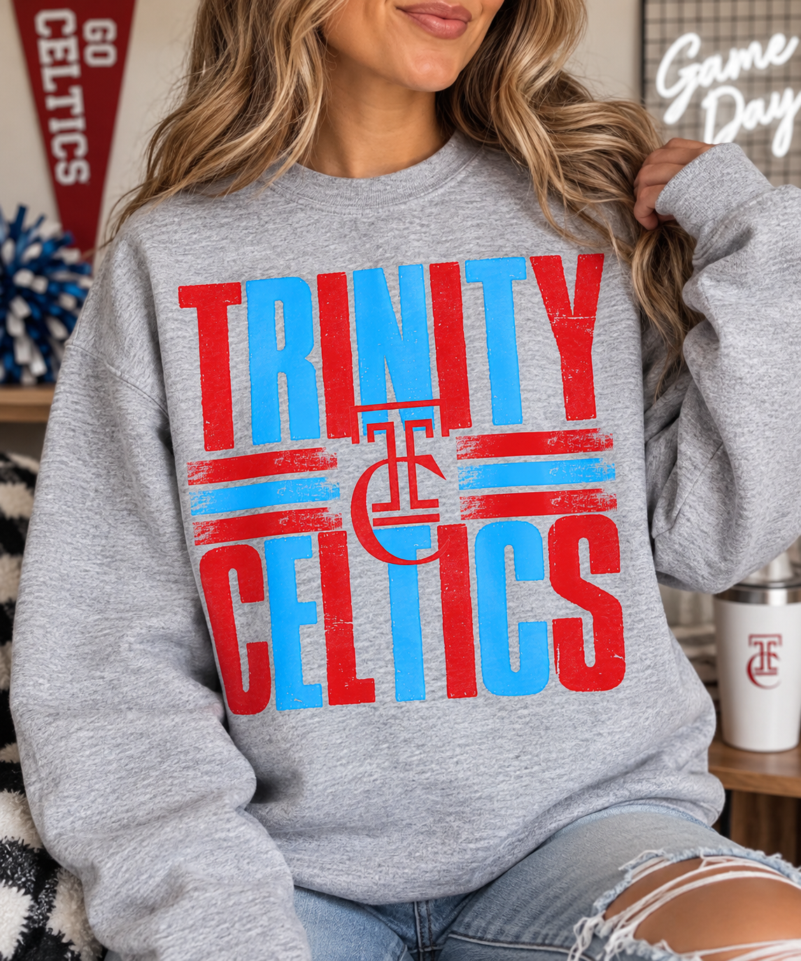 The Hometown Pride Trinity Celtics
