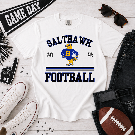 🏈 2026 Football Spirit Wear - Salthawks