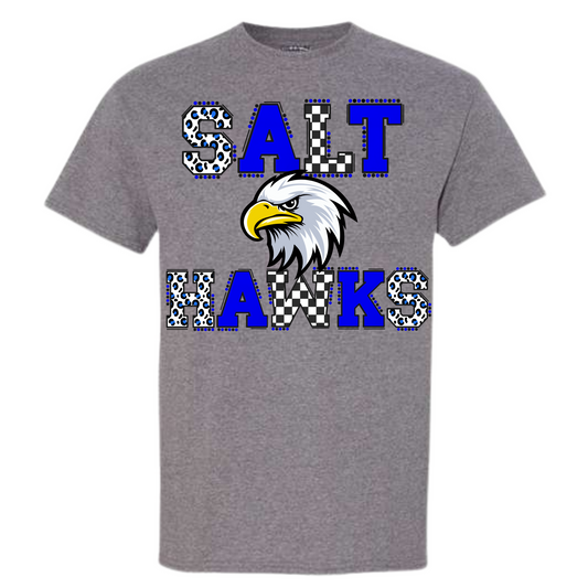 Salthawk Mascot Tshirt