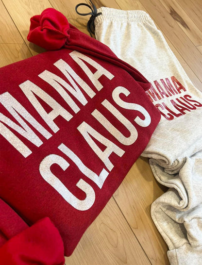 Mama Claus set