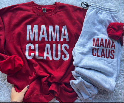 Mama Claus set