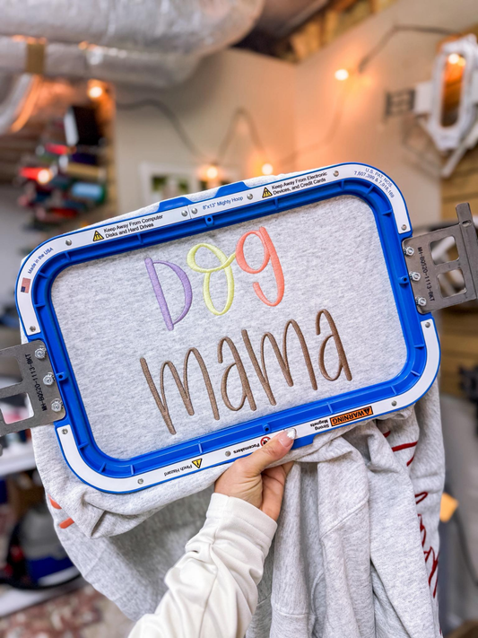 Dog Mama