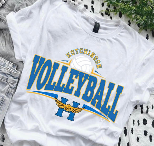 Salthawk Volleyball