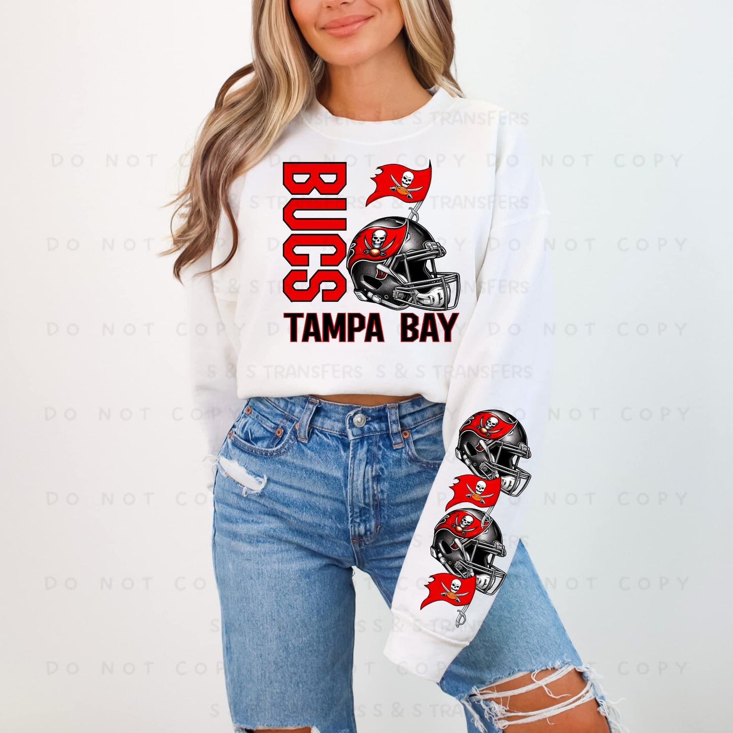 Tampa w/ Helmet