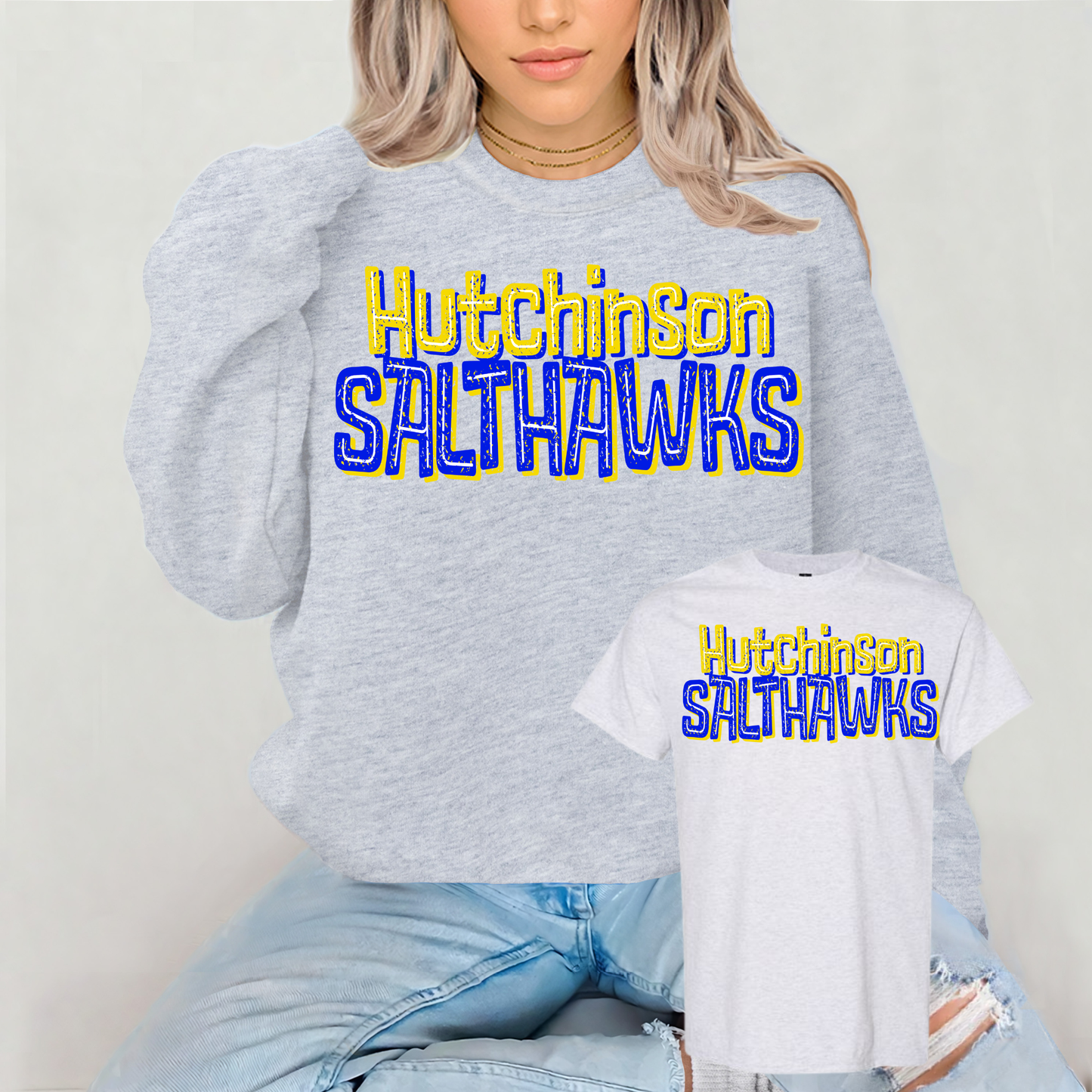 Hutchinson Salthawks Doodle