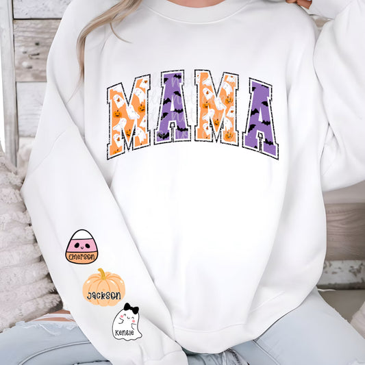 🎃 Halloween MAMA Custom Sleeve