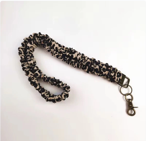 Scrunchie Lanyard