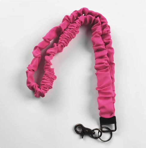 Scrunchie Lanyard