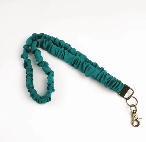 Scrunchie Lanyard