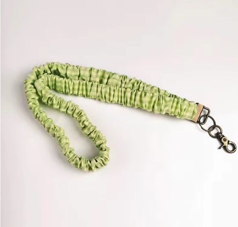 Scrunchie Lanyard
