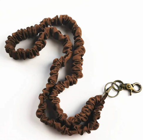 Scrunchie Lanyard