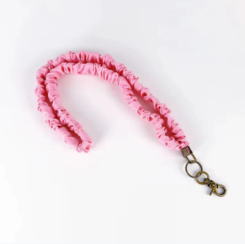 Scrunchie Lanyard