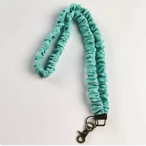 Scrunchie Lanyard