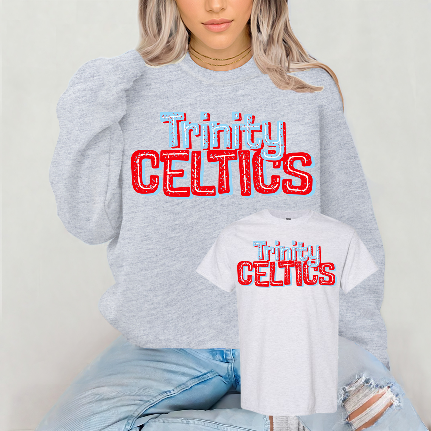 Trinity Celtics Doodle