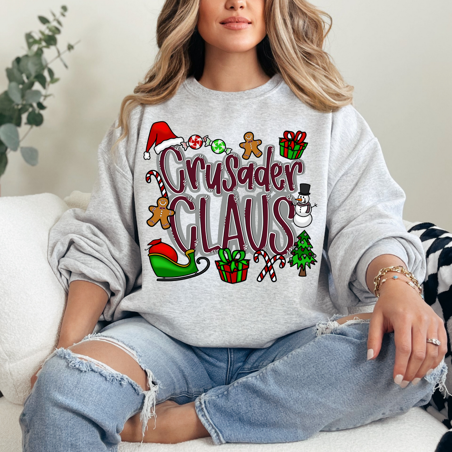 School Spirit Christmas