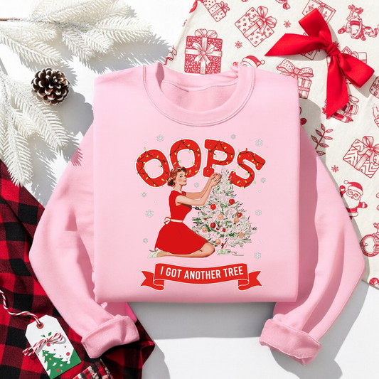 Oops I got another tree