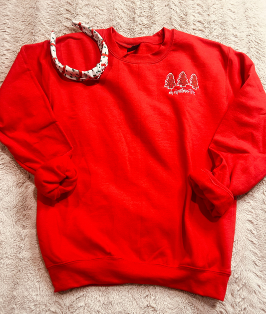 Christmas Tree Cakes