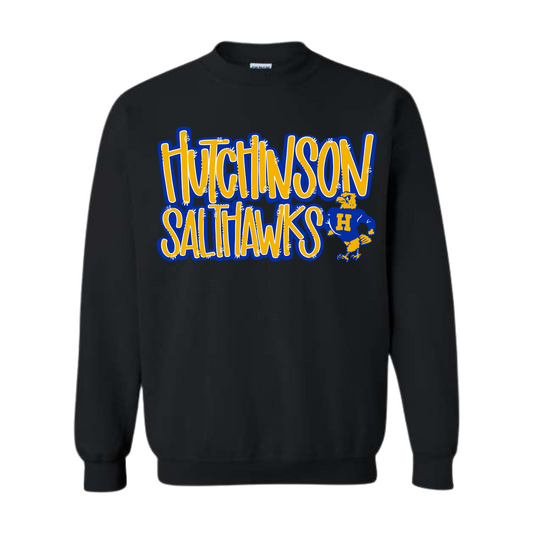 Hutchinson Salthawks Crewneck