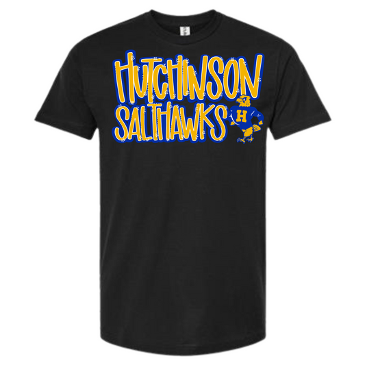 Hutchinson Salthawks Tshirt