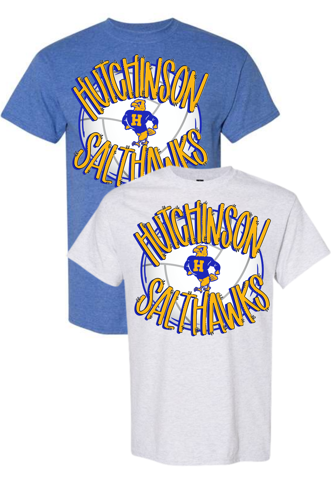 Salthawks Volleyball