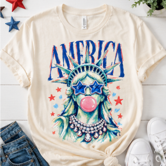 Statue of Liberty