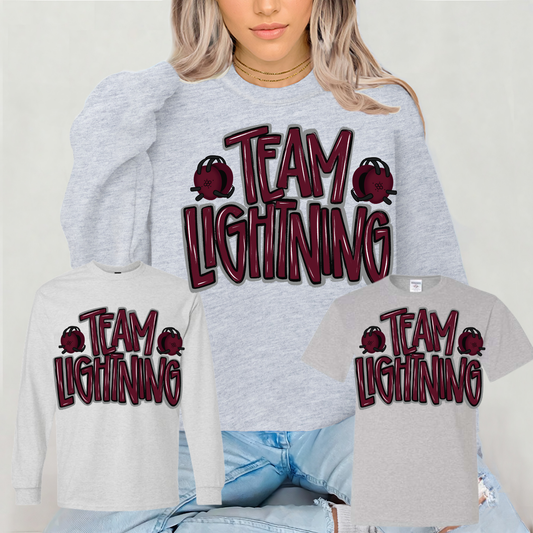 Team Lightning Wrestling